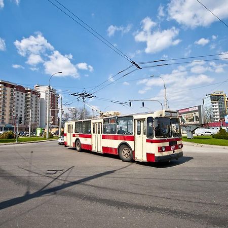 Apartment Lev Tolstoi Kişinev Dış mekan fotoğraf