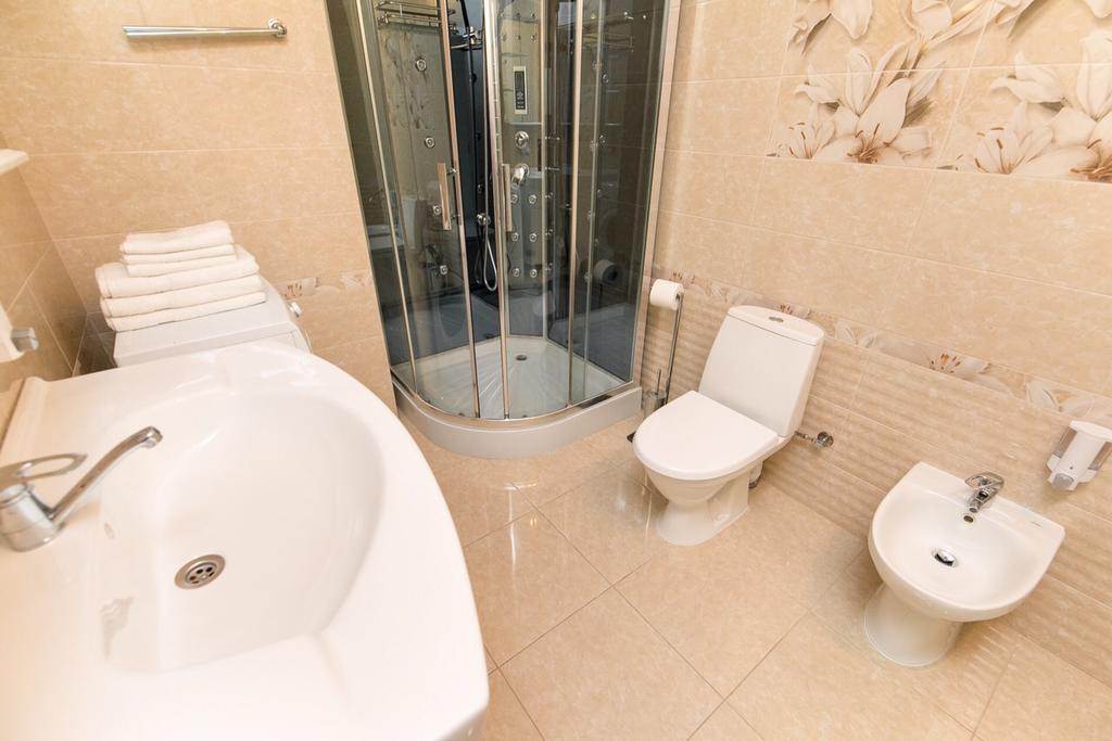 Apartment Lev Tolstoi Kişinev Dış mekan fotoğraf