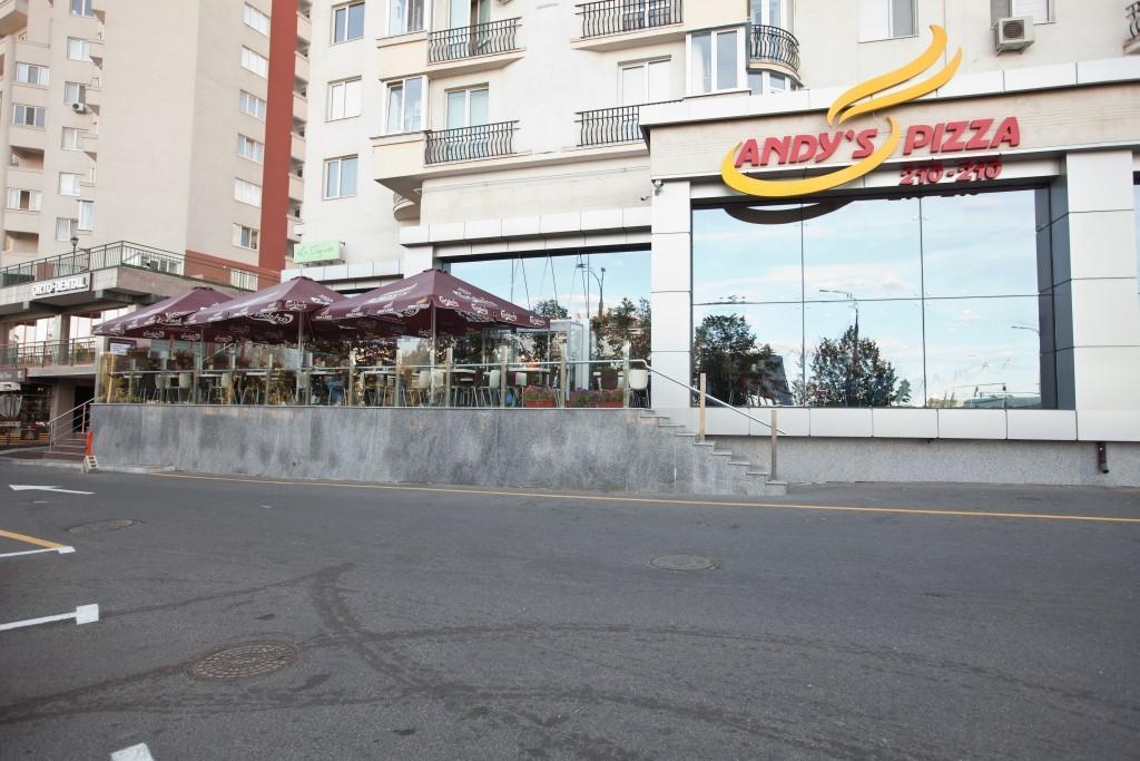 Apartment Lev Tolstoi Kişinev Dış mekan fotoğraf