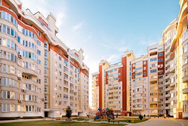Apartment Lev Tolstoi Kişinev Dış mekan fotoğraf