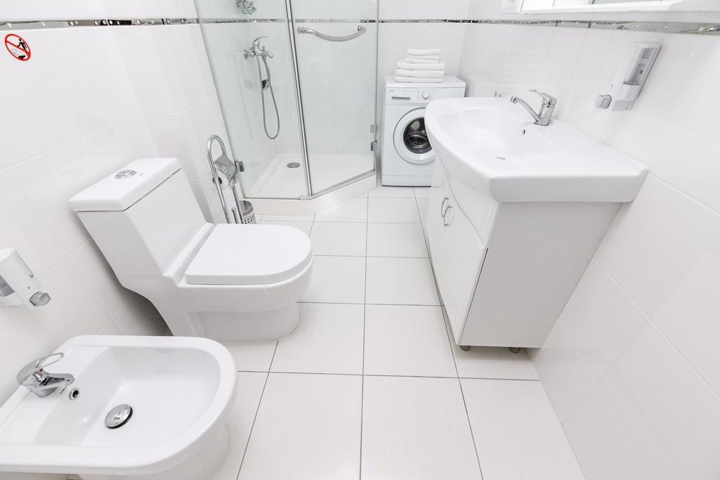 Apartment Lev Tolstoi Kişinev Dış mekan fotoğraf