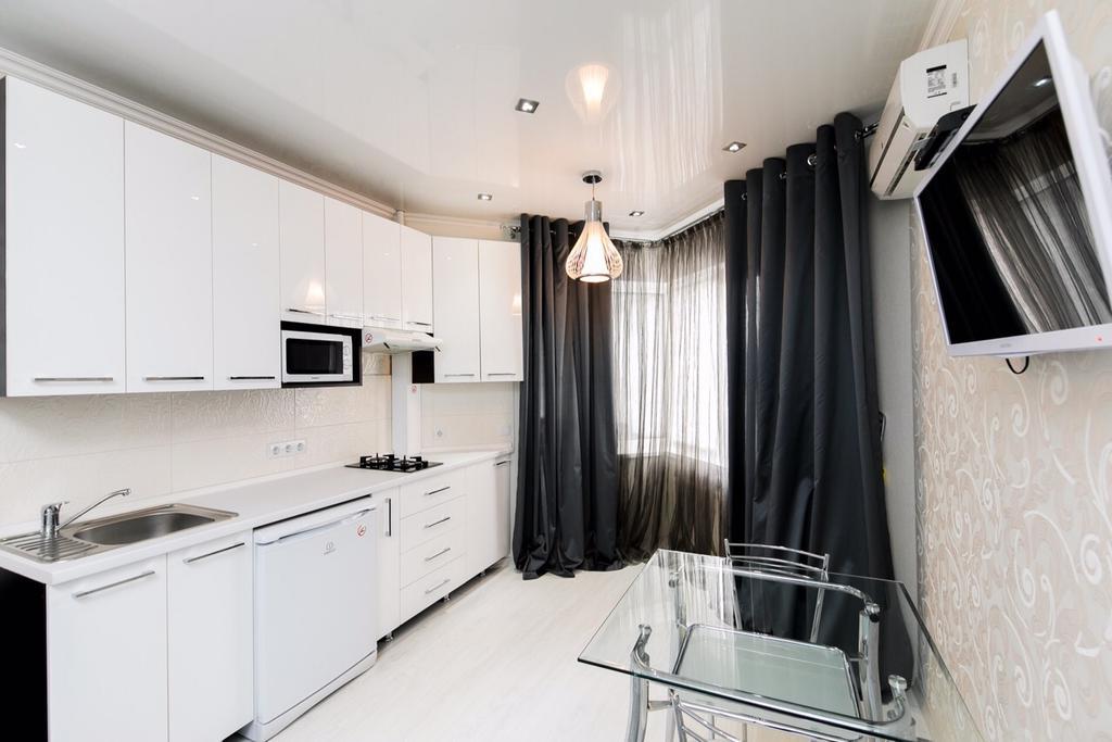 Apartment Lev Tolstoi Kişinev Dış mekan fotoğraf