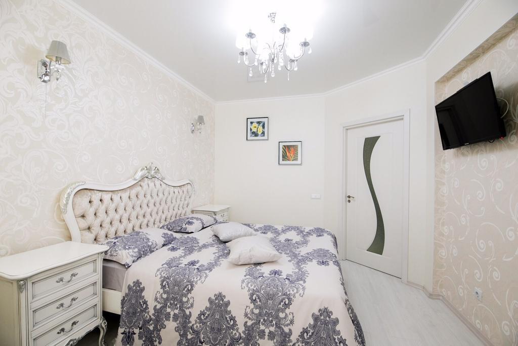 Apartment Lev Tolstoi Kişinev Dış mekan fotoğraf