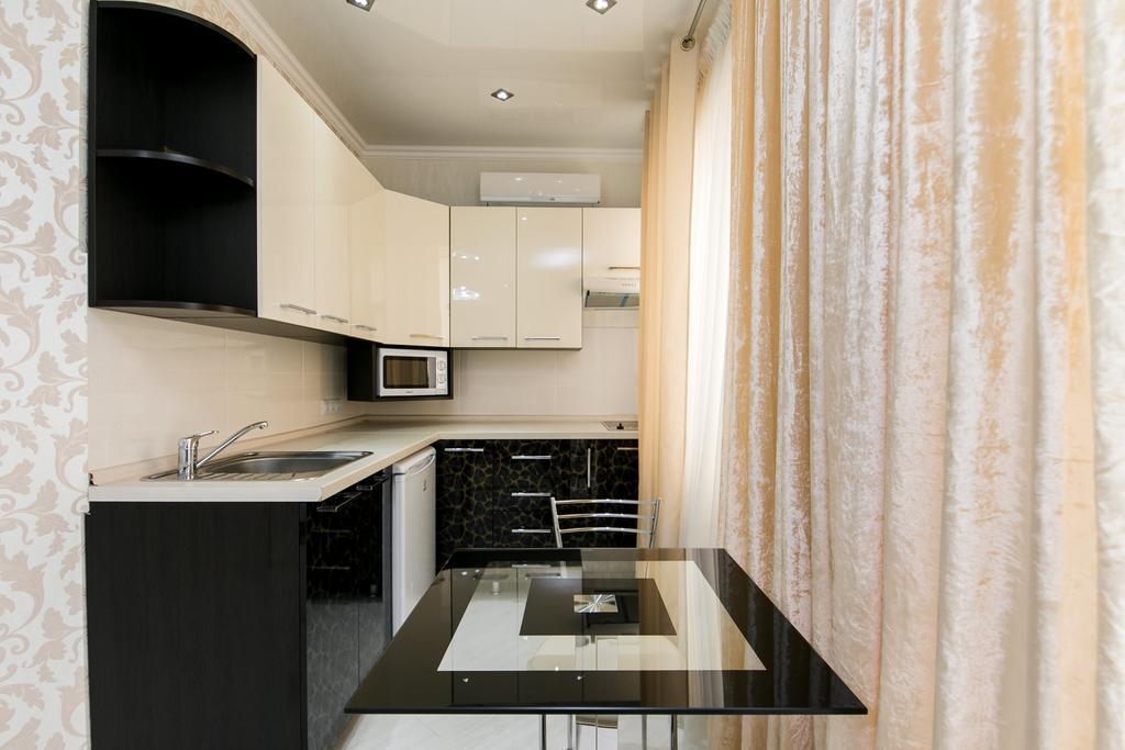 Apartment Lev Tolstoi Kişinev Dış mekan fotoğraf