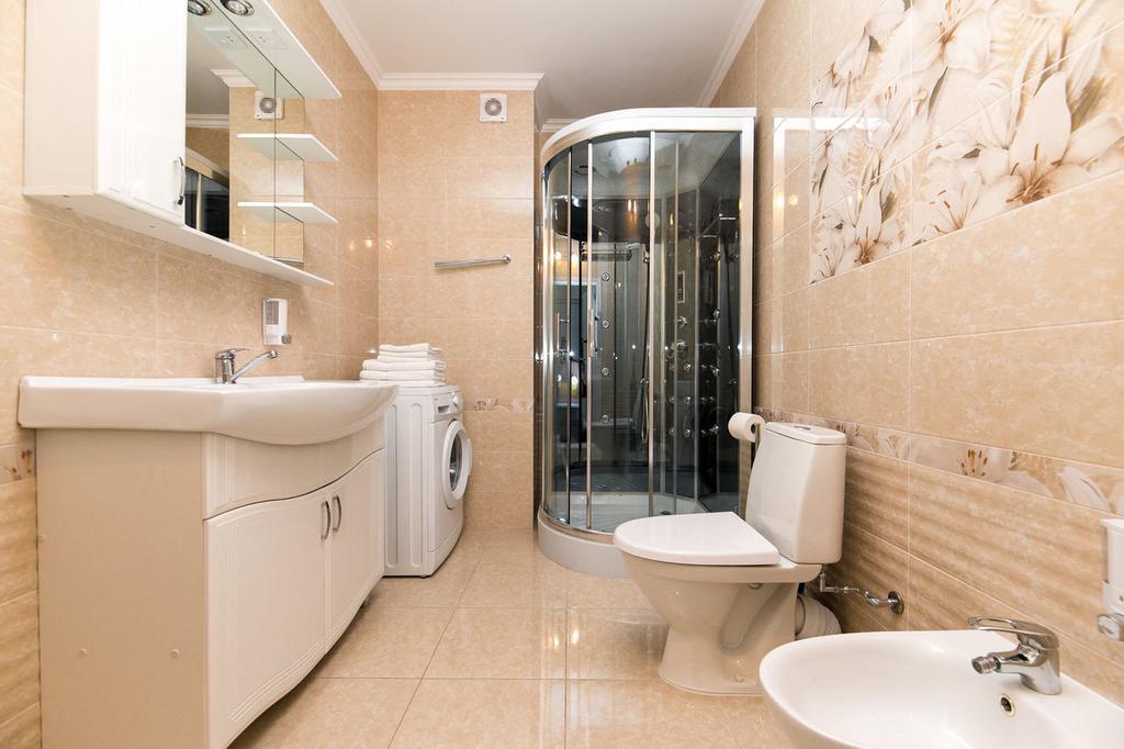 Apartment Lev Tolstoi Kişinev Dış mekan fotoğraf