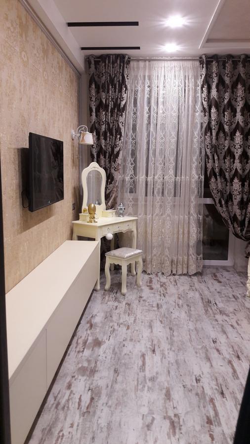 Apartment Lev Tolstoi Kişinev Dış mekan fotoğraf