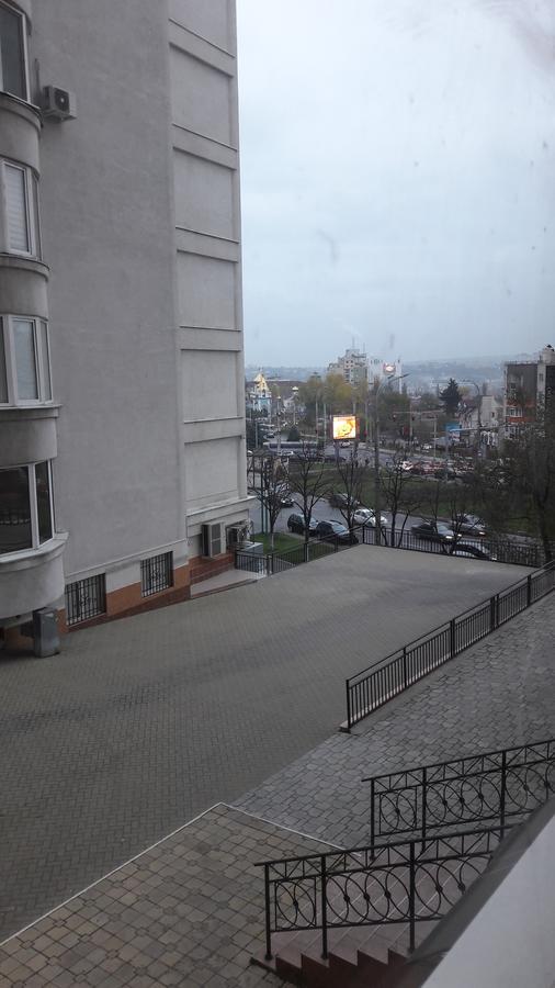 Apartment Lev Tolstoi Kişinev Dış mekan fotoğraf
