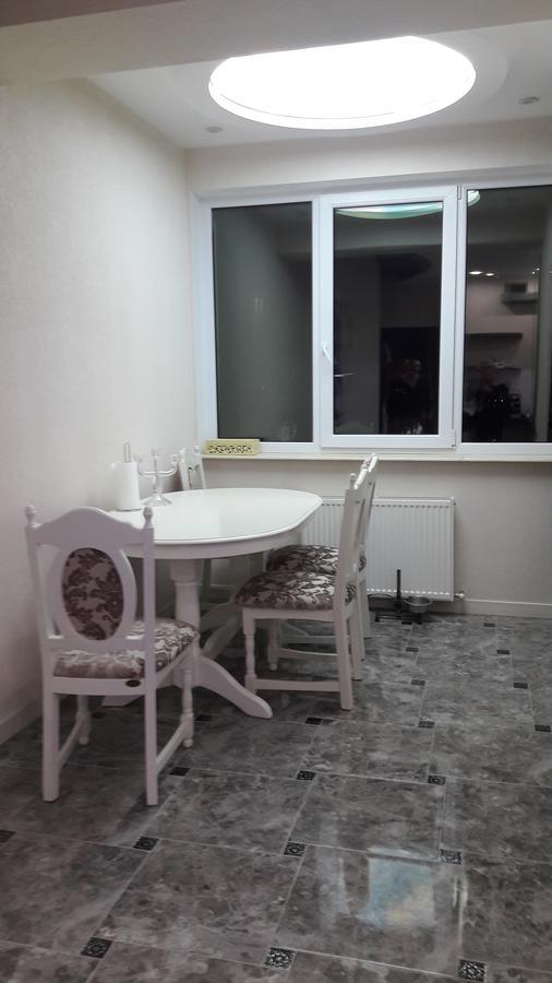 Apartment Lev Tolstoi Kişinev Dış mekan fotoğraf